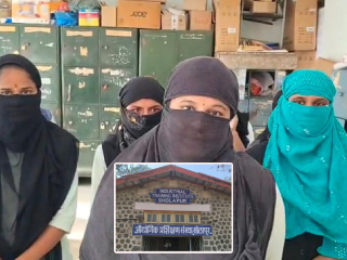 ‘शासकीय महिला औद्योगिक प्रशिक्षण संस्थे’तील शिक्षिका आणि प्राचार्य यांच्या चौकशीची मागणी !