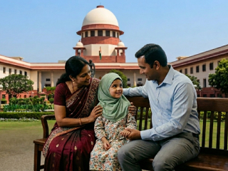 हिंदु दांपत्याला मुसलमान मुलीचे पालकत्व देण्याविषयी मदुराई उच्च न्यायालयाचा (तमिळनाडू) निवाडा !