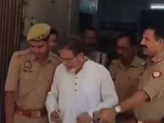 Anwar Hussain Arrested : गोहत्या प्रकरणात माजी केंद्रीय मंत्र्याचा भाऊ अन्वर हुसेन याला अटक