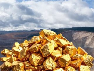 Andhra Pradesh Gold : आंध्रप्रदेशात ५० टन सोन्याचा साठा सापडल्याचा दावा