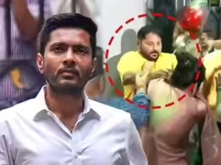 TMC, BJP Workers Clash : कोलकाता विमानतळावर तृणमूल काँग्रेस आणि भाजप यांच्या कार्यकर्त्यांमध्ये झटापट