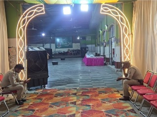 कैराना (उत्तरप्रदेश) येथे मुसलमानाच्या विवाह समारंभात आढळले गोमांसाचे पदार्थ !