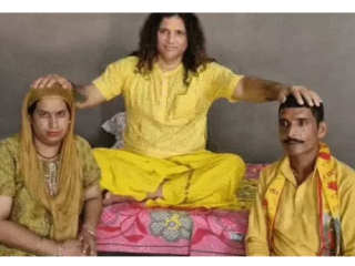 इस्लामच्या कट्टरपंथी विचारसरणीला कंटाळून पत्नी आणि मुले यांच्यासमवेत स्वीकारला सनातन धर्म !