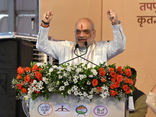 देश धर्मशाळा नसल्याने घुसखोरांना भारतात राहू देणार नाही ! – अमित शहा, केंद्रीय गृहमंत्री