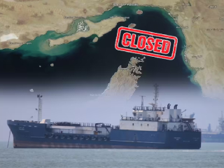 Strait Of Hormuz : इराणने पुन्हा बंद केली हॉर्मुझ सामुद्रधुनी !