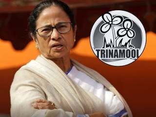 Trinamool Congress Bank Accounts : तृणमूल काँग्रेसची तीन बँक खाती गोठवली !