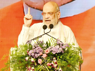 कोल्हापूर आणि पुणे  येथे २ महत्त्वाकांक्षी प्रकल्पांची केंद्रीय गृहमंत्री अमित शहा यांची घोषणा !