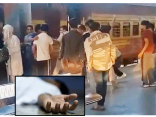 Delhi Train Death :  देहलीमध्ये रेल्वेत चढण्यावरून झालेल्या वादातून प्रवाशाची हत्या