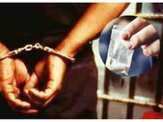 नालासोपारा येथे २ मुसलमान अमली पदार्थ तस्करांना अटक