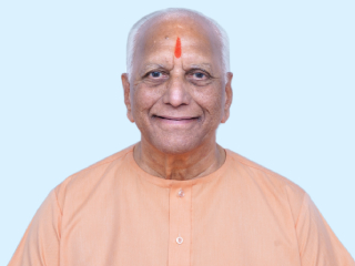 सद्गुरु नंदकुमार जाधव (वय ७४ वर्षे) यांची साधकाने अनुभवलेली प्रीती !