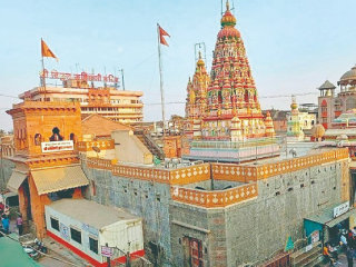 पंढरपूर विकासासाठी ३ सहस्र ९९३ कोटी रुपयांच्या महाआराखड्यास प्रशासकीय मान्यता !