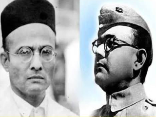 स्वातंत्र्यवीर सावरकर यांची रणनीती आणि नेताजी सुभाषबाबूंशी झालेली भेट