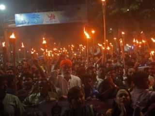 संपादकीय : बांगलादेशी हिंदूंचे ‘जय श्रीराम’ !