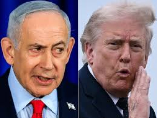 मी ट्रम्प यांच्या आणि ट्रम्प माझ्या सांगण्यानुसार काम करत नाही ! – Netanyahu