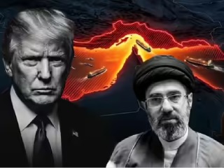 हॉर्मुझची सामुद्रधुनी बंद केल्यास संपूर्ण इराण नष्ट केला जाईल ! : Donald Trump
