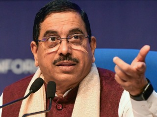 भारत हिंदु राष्ट्रच आहे ! : Union Minister Pralhad Joshi