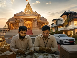 Ram Mandir Donation Theft : श्रीराममंदिरातील दानाची मोजणी करणार्‍या कर्मचार्‍यांना हटवले !