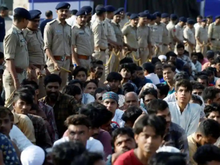 वर्ष २०२४ पासून महाराष्ट्रातील ३ सहस्र ५४१ बांगलादेशी घुसखोरांची बांगलादेशात हकालपट्टी !