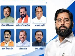 ठाकरे गटाच्या ६ खासदारांचा शिवसेनेत प्रवेश !