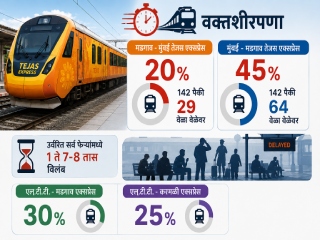 संपादकीय : ‘तेज’स कि मागास ?