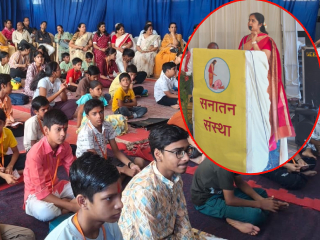 भिलवाडा (राजस्थान) येथे ६ दिवसांचे ‘सनातन संस्कार प्रशिक्षण’ शिबिर पार पडले ! 
