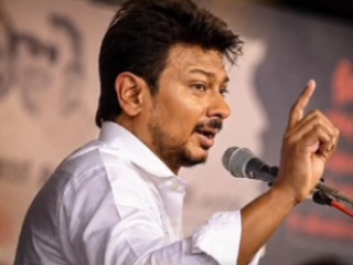 (म्हणे) ‘सरकार आता भाजपच्याच भूमिकेची री ओढत आहे का ?’ : Udhayanidhi Stalin