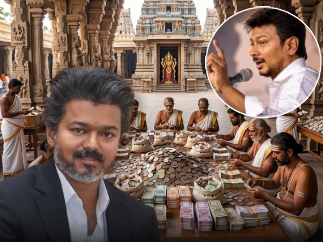 (म्हणे) ‘सरकार आता भाजपच्याच भूमिकेची री ओढत आहे का ?’ : Udhayanidhi Stalin