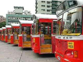 ‘नीट’ (राष्ट्रीय पात्रता परीक्षा) परीक्षेच्या दिवशीच ‘बेस्ट’ बसच्या कर्मचार्‍यांचा संप का ?