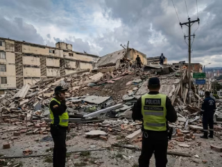 Venezuela Earthquake : १० सहस्र ते १ लाख लोकांच्या मृत्यूची शक्यता