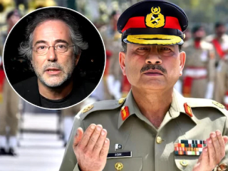 Asim Munir Assassination Plan : इस्रायलची गुप्तचर यंत्रणा ‘मोसाद’ने रचला होता पाकचे सैन्यदलप्रमुख असीम मुनीर यांच्या हत्येचा कट !