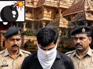 Suhail Arrested : श्रीराममंदिर बाँबने उडवून देण्याचा कट रचणार्‍या सुहेल याला कर्नाटकमधून अटक