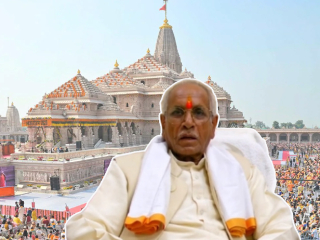Champat Rai Resignation : श्रीरामजन्मभूमी तीर्थक्षेत्र न्यासाचे सरचिटणीस चंपत राय यांचे त्यागपत्र