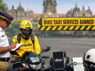 राज्यात अवैध बाईक टॅक्सी चालकांचे प्रमाण मोठे : १४ मासांत १ सहस्राहून अधिकांवर  कारवाई !