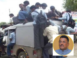 अवैध प्रवासी वाहतूक करणार्‍या मालवाहू वाहनांचे परवाने कायमचे रहित करणार ! – प्रताप सरनाईक, परिवहनमंत्री