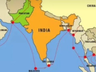चीनने भारताला पाकिस्तान, श्रीलंका आणि आता बांगलादेश यांच्या बंदराद्वारे घेरले !