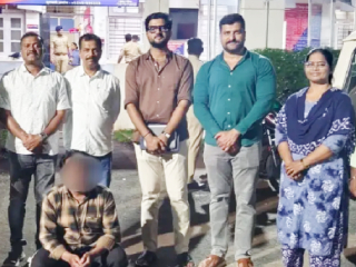 रत्नागिरीत पुन्हा सापडले गोमांस : पोलिसांनी धाड टाकून केली एकाला अटक