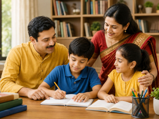 संस्कारक्षम पालकत्व कसे असावे ?