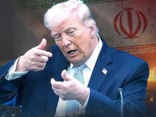 .. तर इराणचे अस्तित्वच संपवून टाकू ! : Donald Trump Threatens Iran