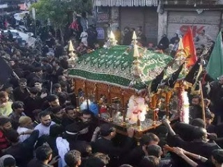 Karnataka Muharram : मुळगुंद (कर्नाटक) येथील गावात एकही मुसलमान नसतांना हिंदू साजरा करतात मोहरम !