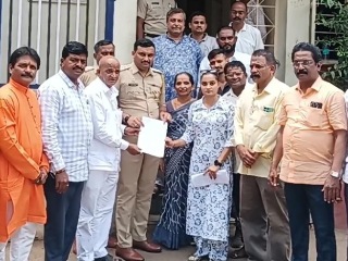 अल्पवयीन हिंदु मुलींवर अत्याचार करणार्‍या धर्मांध समीर मणेर याच्यावर गुन्हा नोंद !