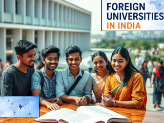 Foreign Universities In India :  १५ विदेशी विद्यापिठांना भारतात शाखा चालू करण्यास संमत्ती