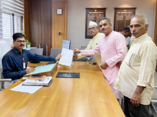 महामार्गांवरील फलकांवर ‘अहिल्यानगर’ आणि ‘छत्रपती संभाजीनगर’ नावे त्वरित लावावीत !