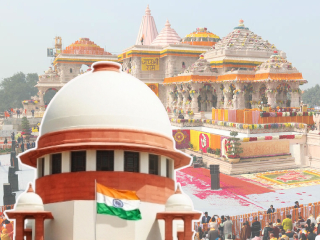 न्यायालयाच्या सुट्ट्यांनंतर सुनावणी झाली, तर आभाळ कोसळणार नाही ! – Supreme Court