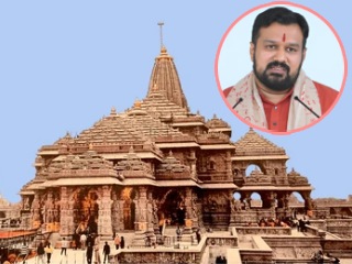 अयोध्येतील श्रीराम मंदिरातील अपहार ही अतिशय गंभीर घटना ! : Advocate Vishnu Shankar Jain