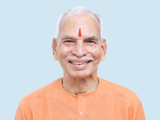 प्रत्येक सेवा आणि कृती मनापासून अन् भावपूर्ण करणारे देवद (पनवेल) येथील सनातनच्या आश्रमातील ६३ टक्के आध्यात्मिक पातळीचे श्री. यशवंत वसाने (वय ७७ वर्षे) !