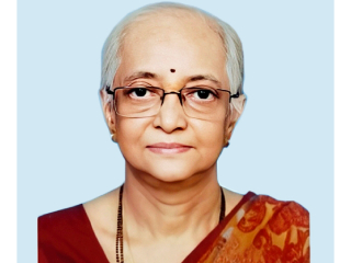 आनंदी, प्रेमळ आणि सहनशील वृत्तीच्या रत्नागिरी येथील कै. (सौ.) कविता औंधकर (वय ७२ वर्षे) !