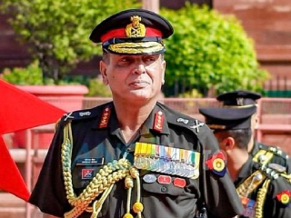 New Army Chief : जनरल धीरज सेठ बनले भारताचे नवीन सैन्यदलप्रमुख