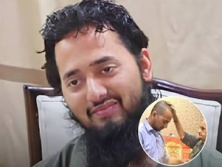 शामली (उत्तरप्रदेश) येथील आयुष मलिक याने इस्लाम सोडून पुन्हा हिंदु धर्म स्वीकारला !
