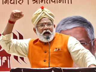 छत्रपती शिवरायांच्या भूमीत जन्म घेणे हे सर्वांचे भाग्य ! – तनीकेल्ला भरणी