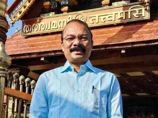 Sabarimala Gold Probe : शबरीमला सोने प्रकरणात ‘त्रावणकोर देवस्वम बोर्डा’च्या माजी अध्यक्षांच्या विरोधात मिळाले पुरावे !